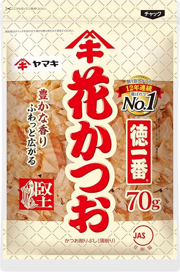 花かつお