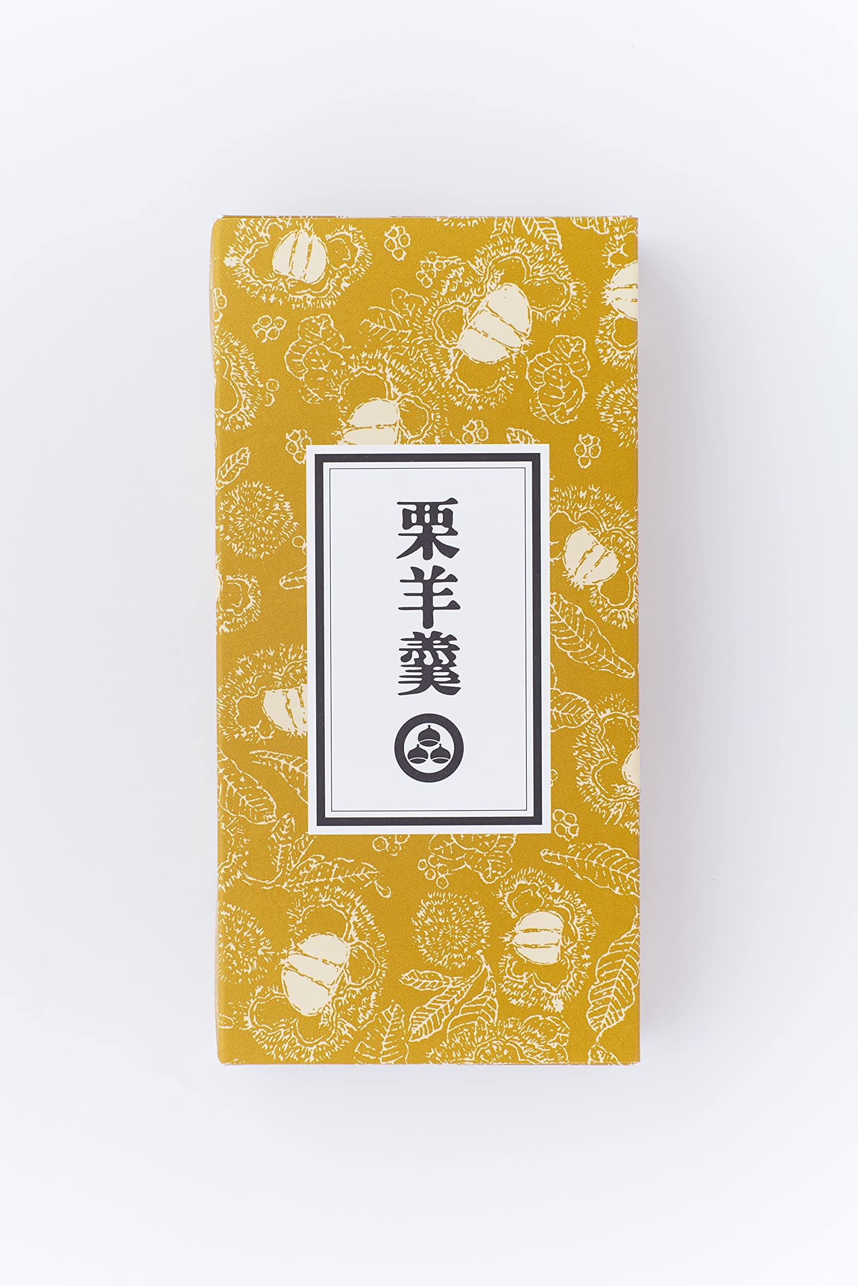 栗蒸しようかん
