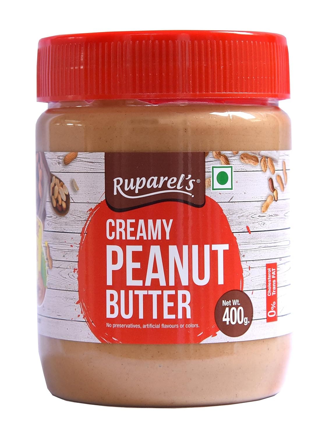 Ruparel's Peanut Butter Creamy