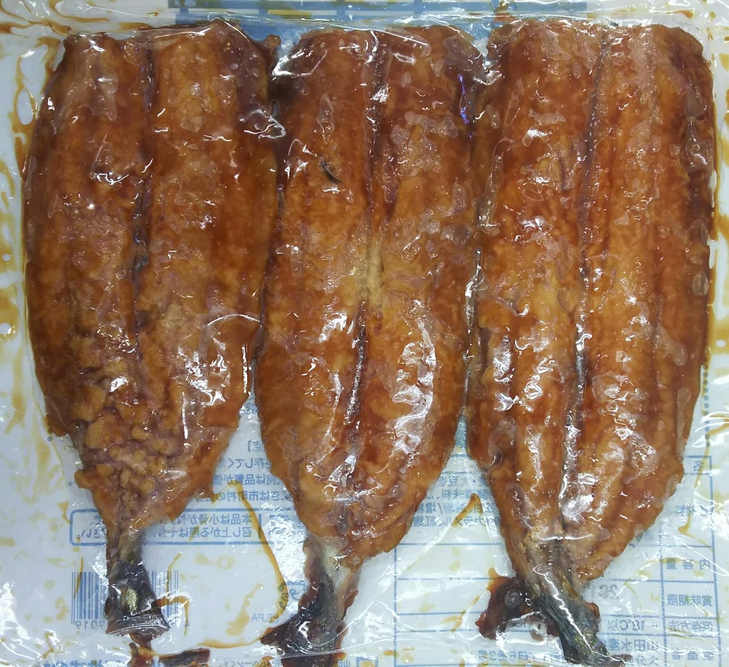さんまの蒲焼