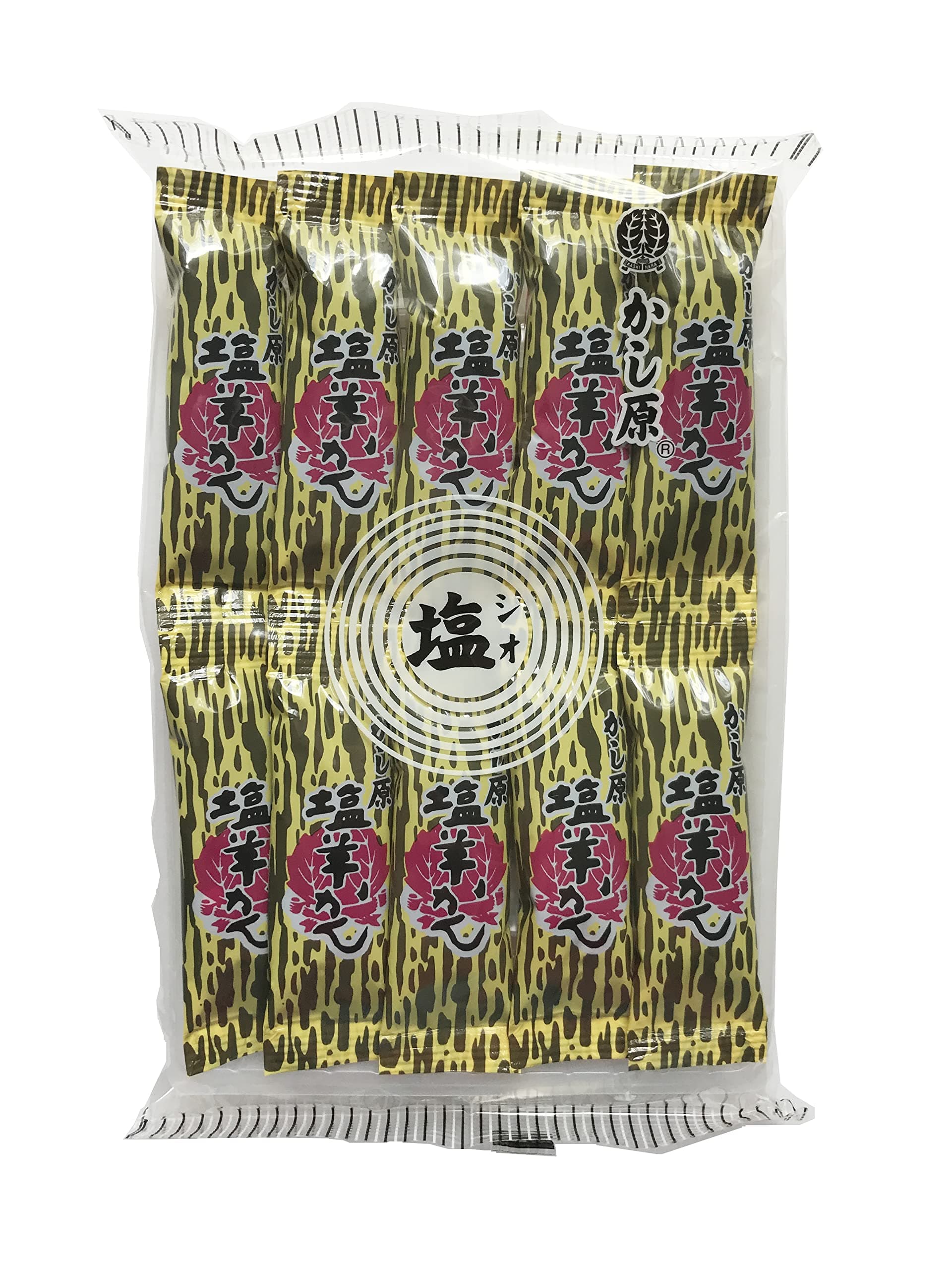 塩羊羹