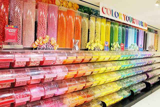 Candy bar