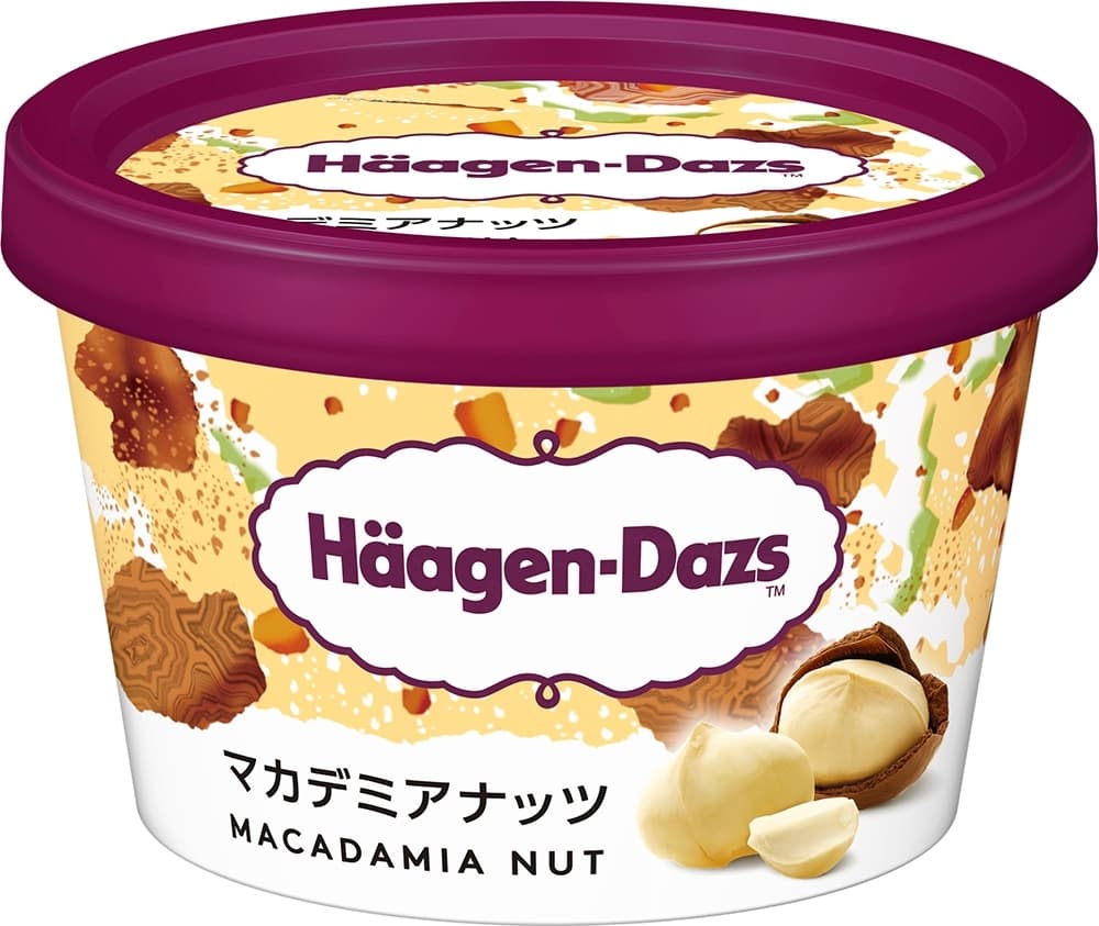 マカダミアナッツ
