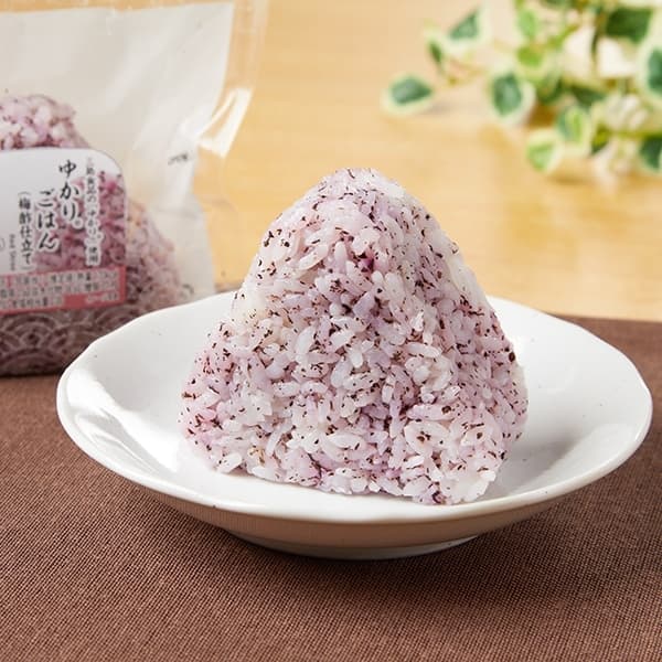 ゆかりごはん