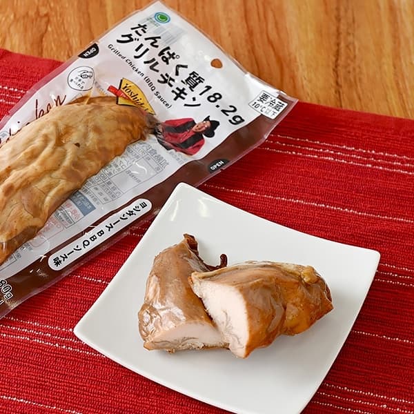 グリルチキンヨシダソースBBQソース