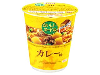 おいしいヌードルカレー味