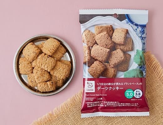 デーツクッキー