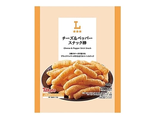 Cheese Flour Snack