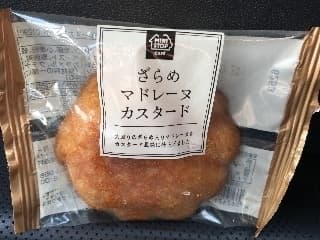 マドレーヌ