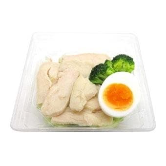 鶏胸肉さらだ