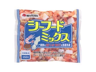 シーフードミックス
