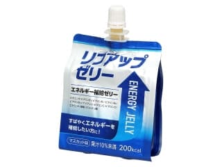 リブアップエネルギーゼリー マスカット味