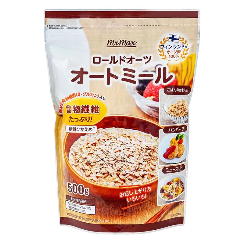 オートミール