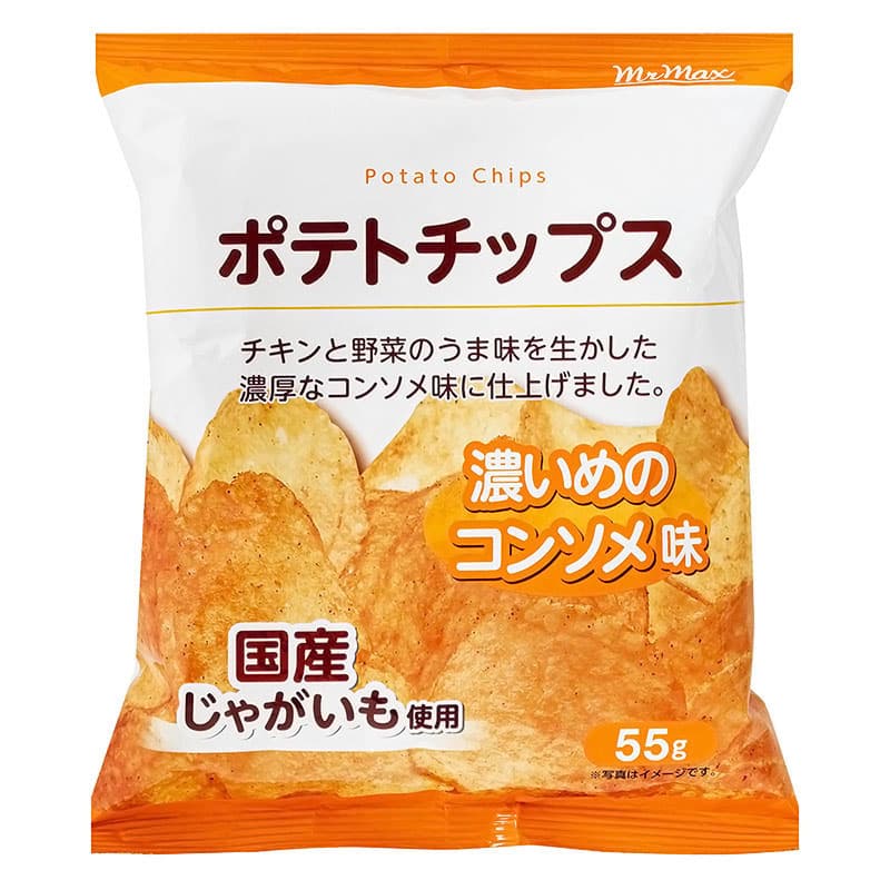 ポテトチップス