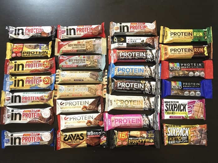 Protein bar