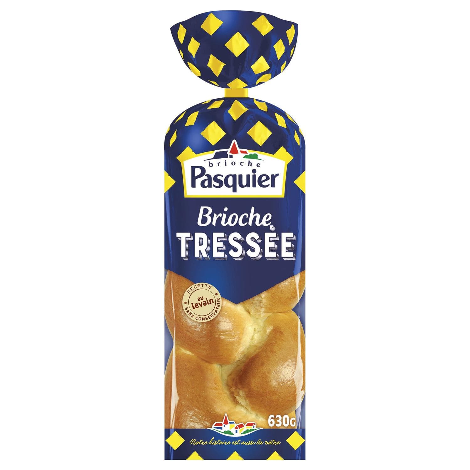 brioche pasquier