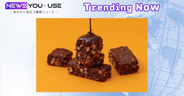チョコクランチ