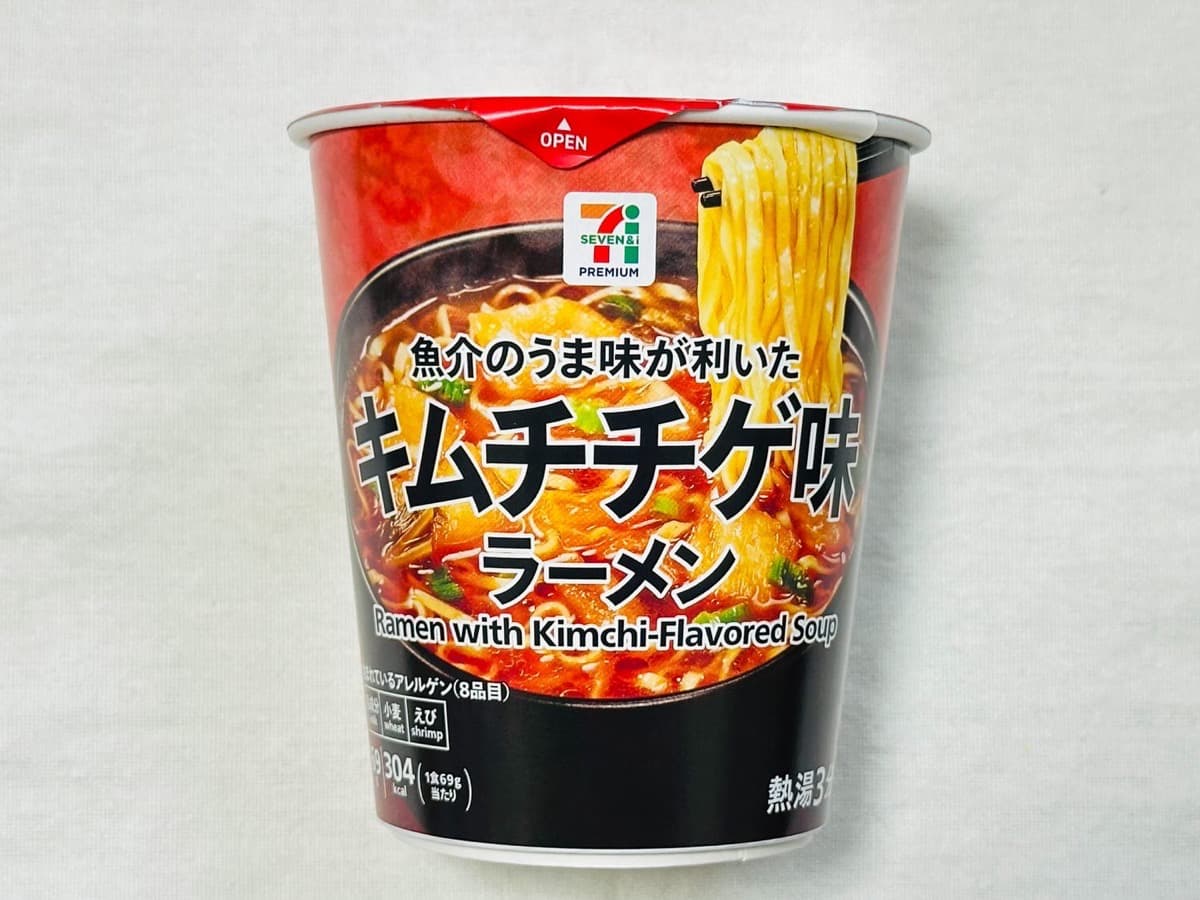 チゲラーメン