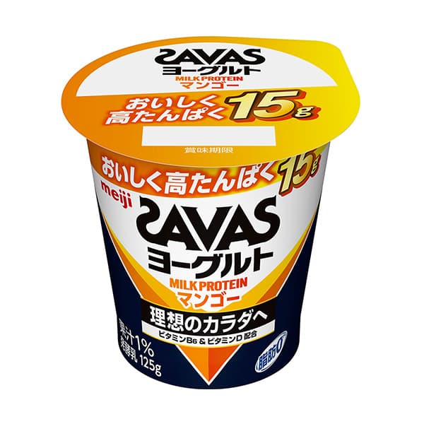 ザバスヨーグルト　マンゴー