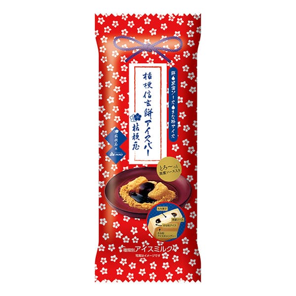 桔梗信玄餅アイスバー