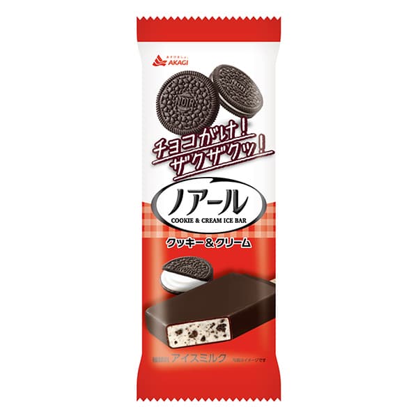 ノアール　クッキーアンドクリーム