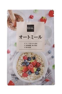 有機オートミール