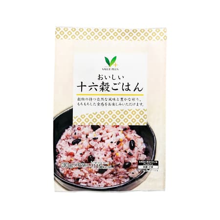 十六穀ごはん