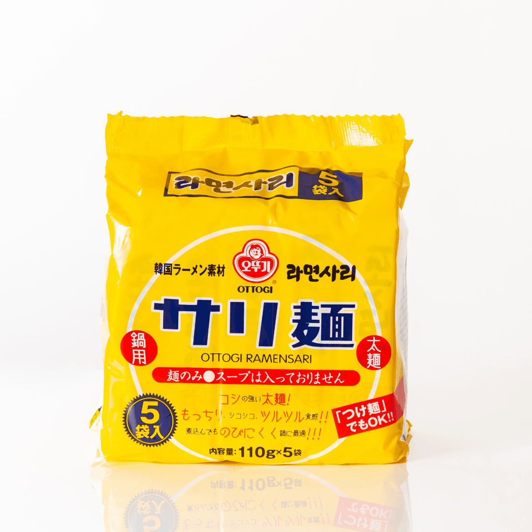 OTTOGI　サリ麺