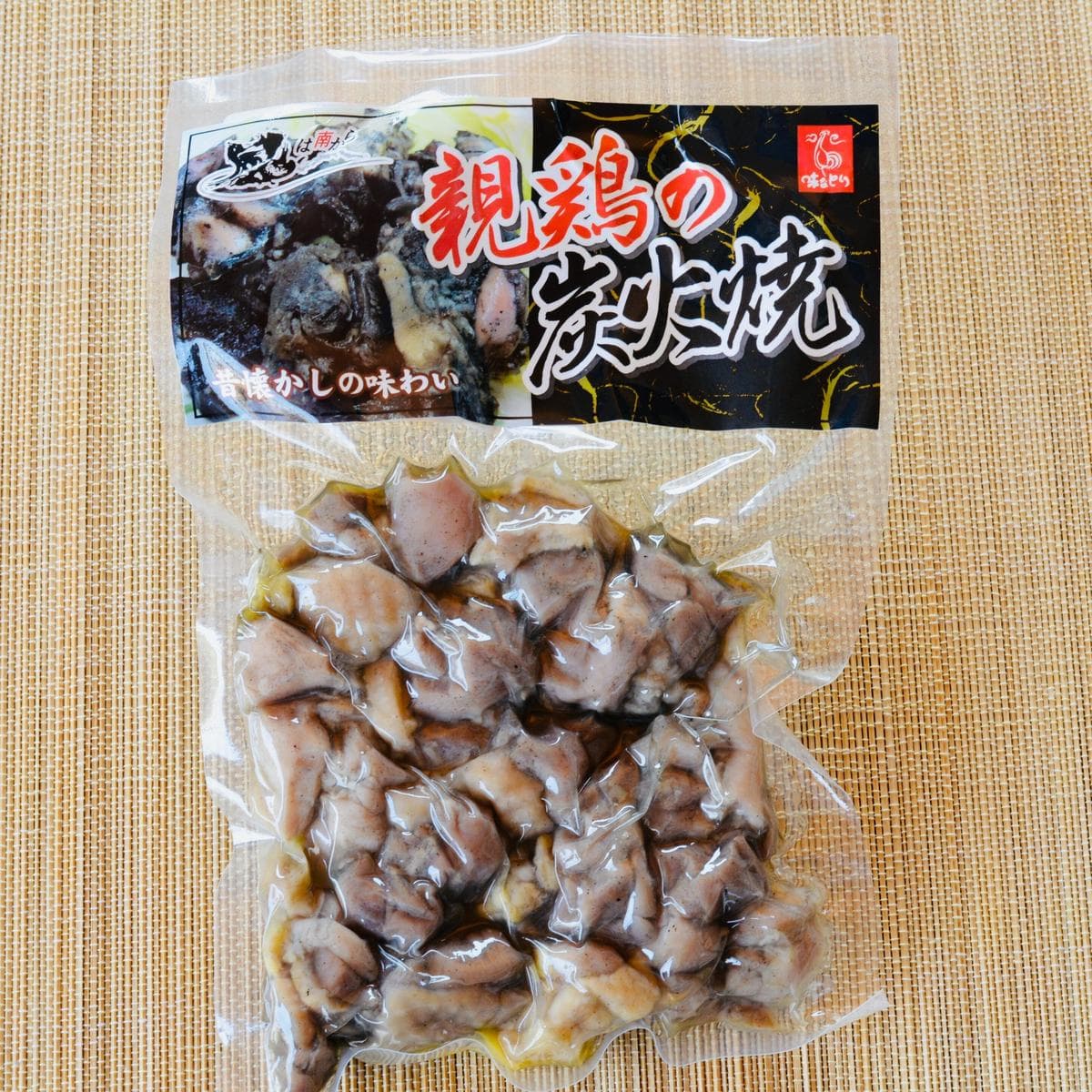 親鳥炭火焼