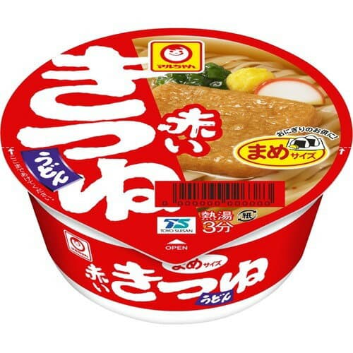 マルちゃん赤いきつねうどん