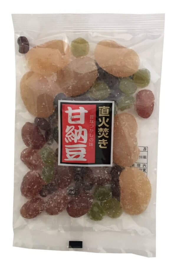 甘納豆
