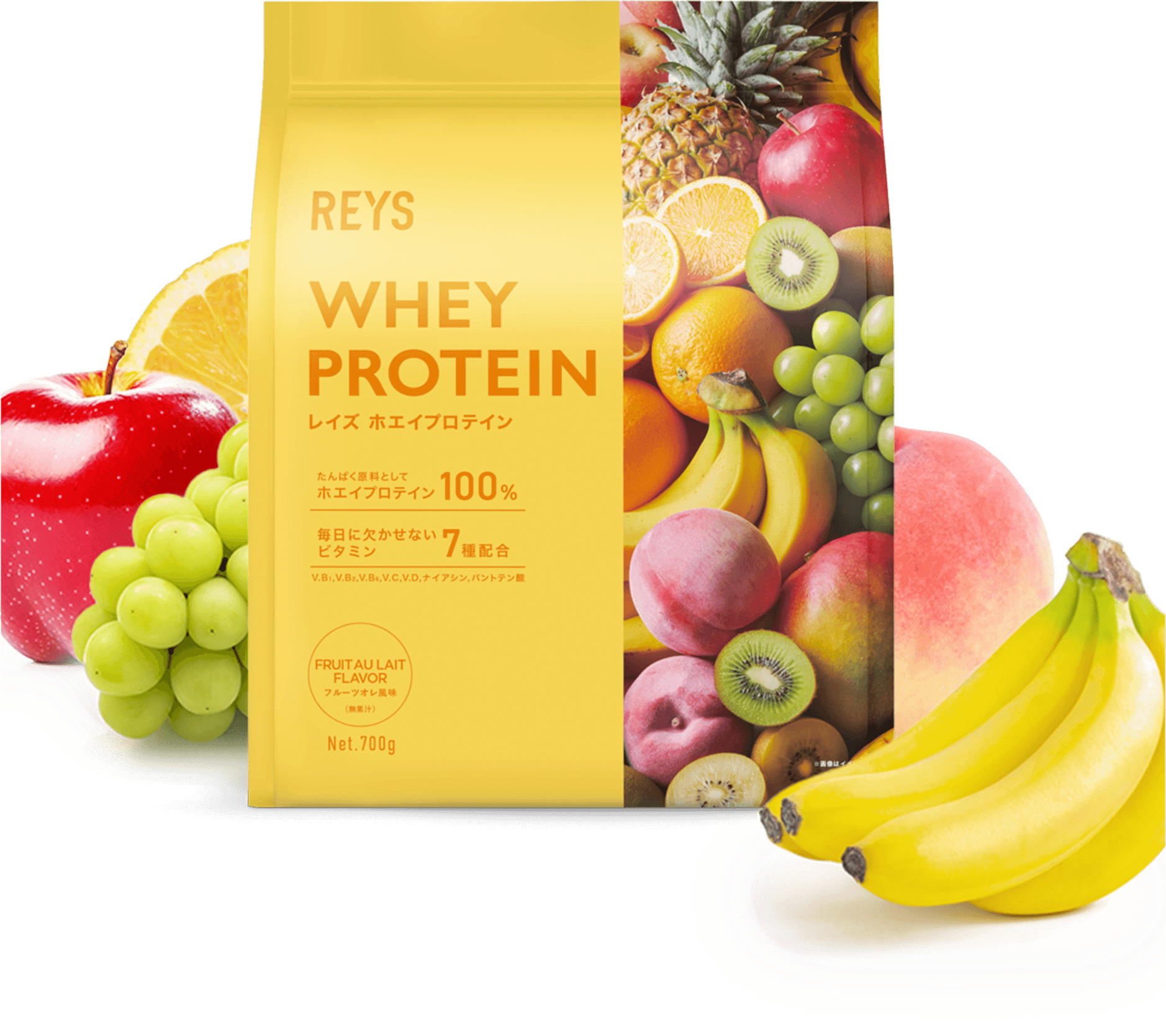 Whey Protein Isolate