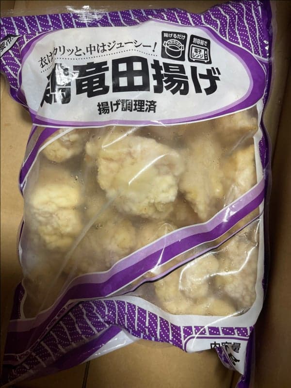 鶏竜田揚げ
