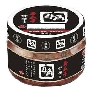 牛角キムチ　甘辛味