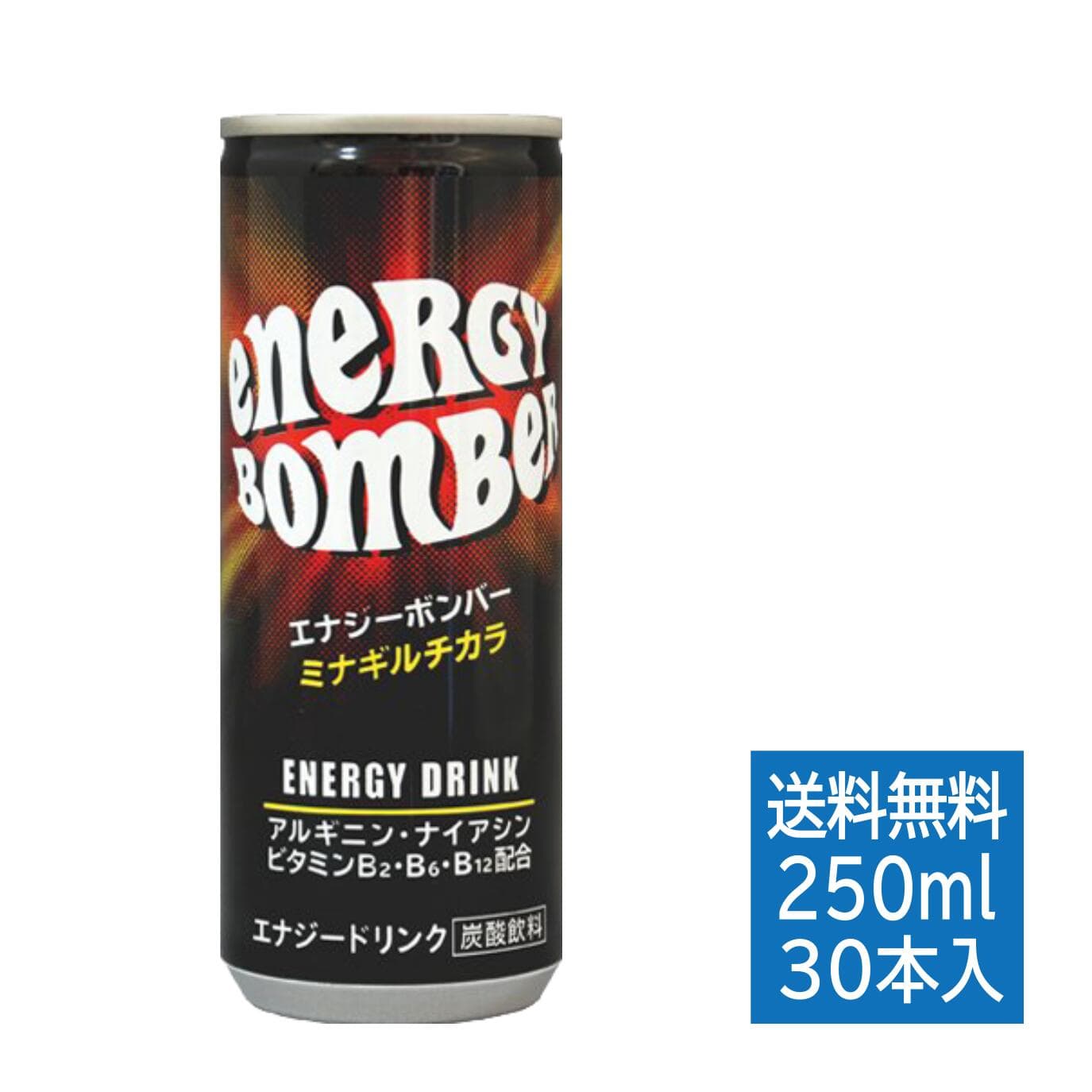 エナジーボンバー　ミナギルチカラ