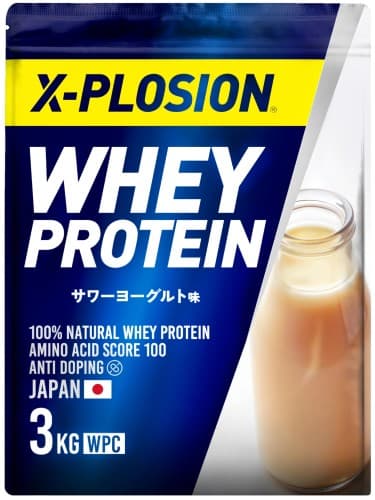 ホエイプロテイン（ヨーグルト）