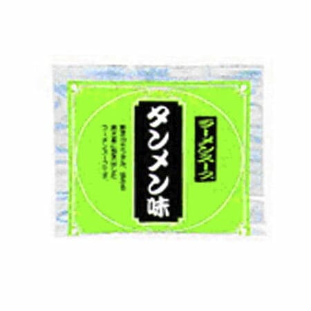 ラーメンスープタンメン味