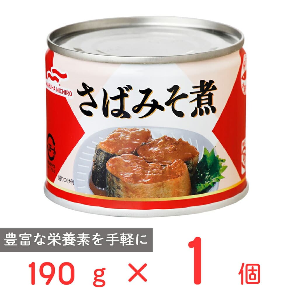 さばみそ煮