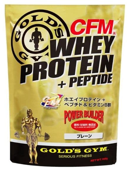 CFMホエイプロテイン+ペプチド