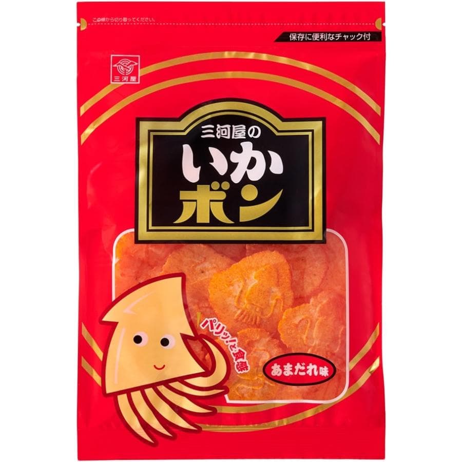 いかボン
