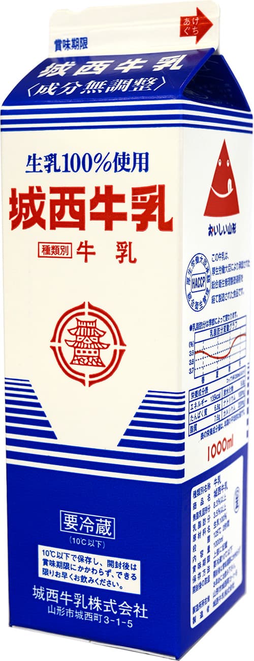 城西牛乳
