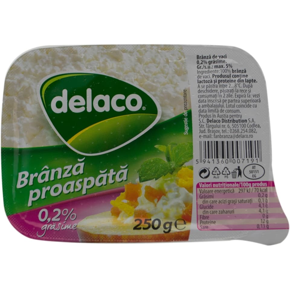 Branza 18%