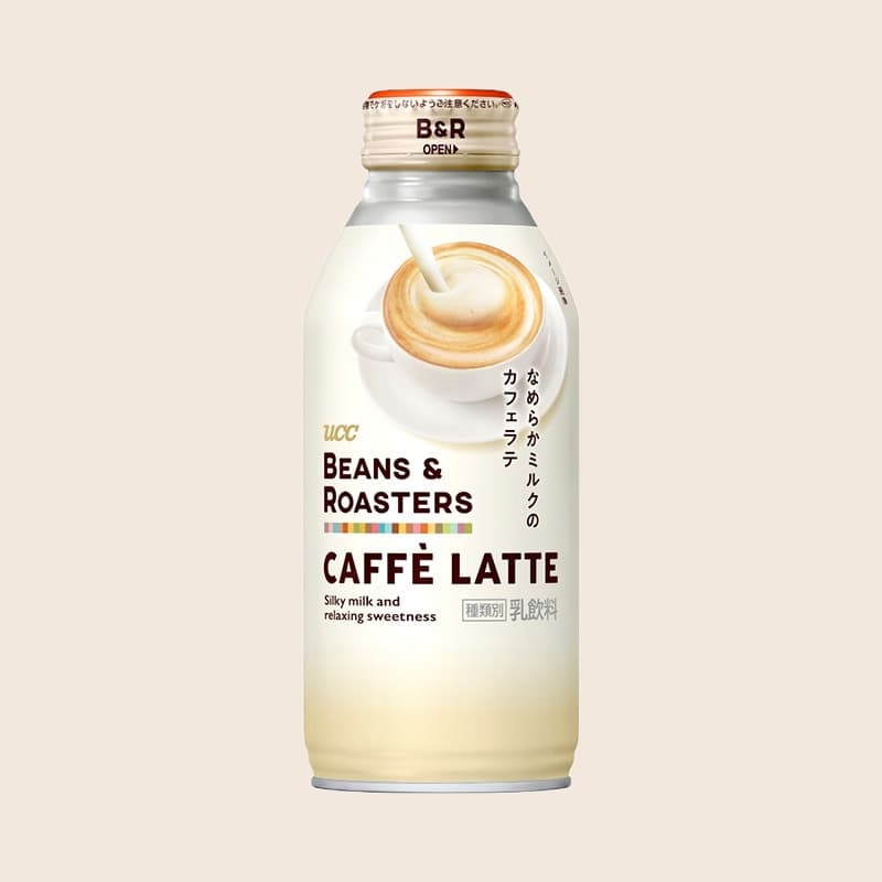カフェラテ