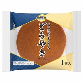 どら焼き