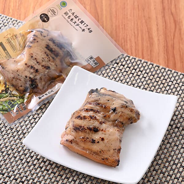 Chicken Thigh Steak (Teriyaki)