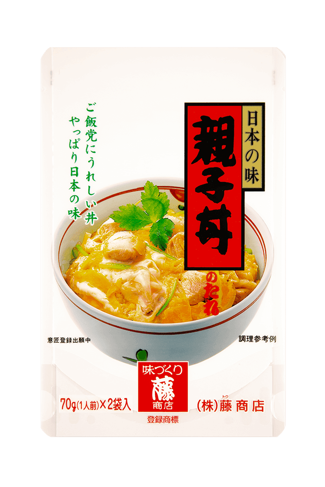 親子丼のたれ