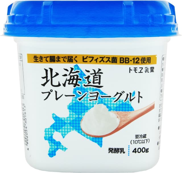 北海道プレーンヨーグルト