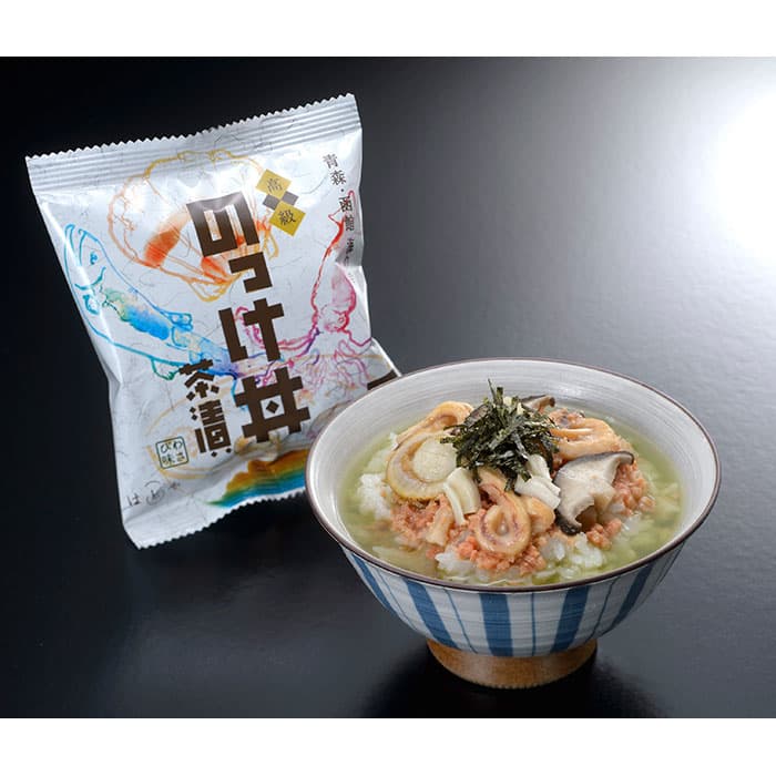 のっけ丼茶漬