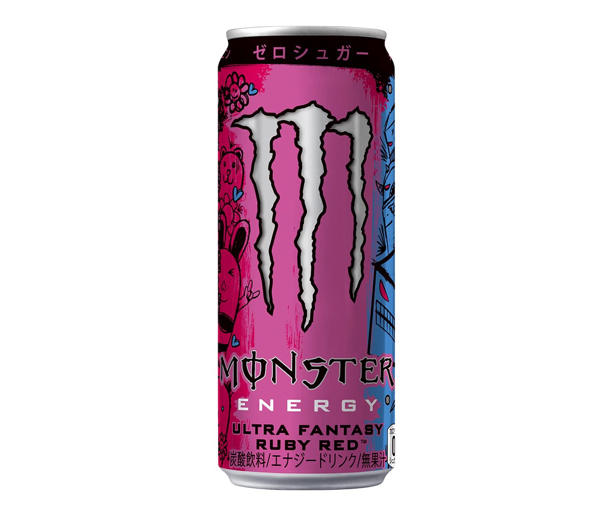 モンスター ウルトラファンタジールビーレッド 355ml