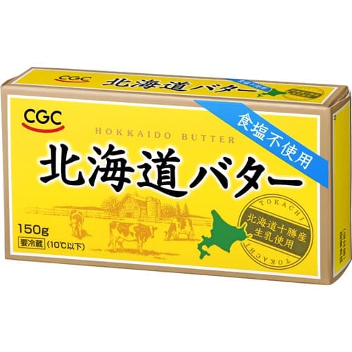 北海道バター